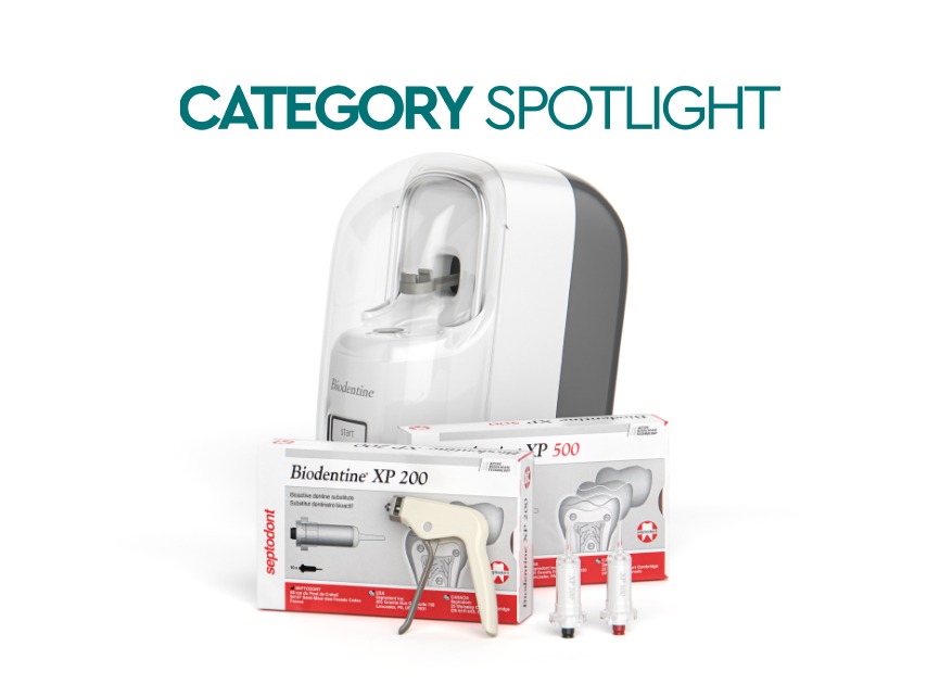 Biodentine XP DPS Category Spotlight