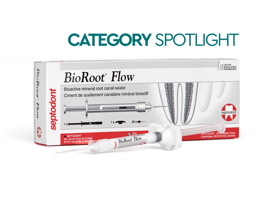 BioRoot Flow DPS Category Spotlight