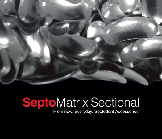 SeptoMatrix Sectional brochure