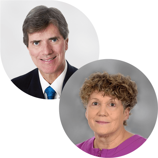 Kathy B. Bassett, BSDH, RDH, MEd,Mel Hawkins, DDS, BSCD AN, FADSA, DADBA