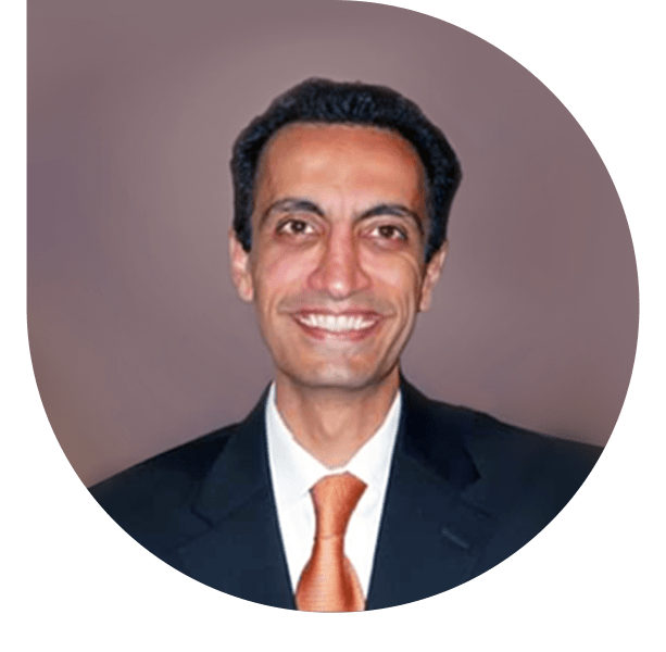 Dr. Robert Salehrabi