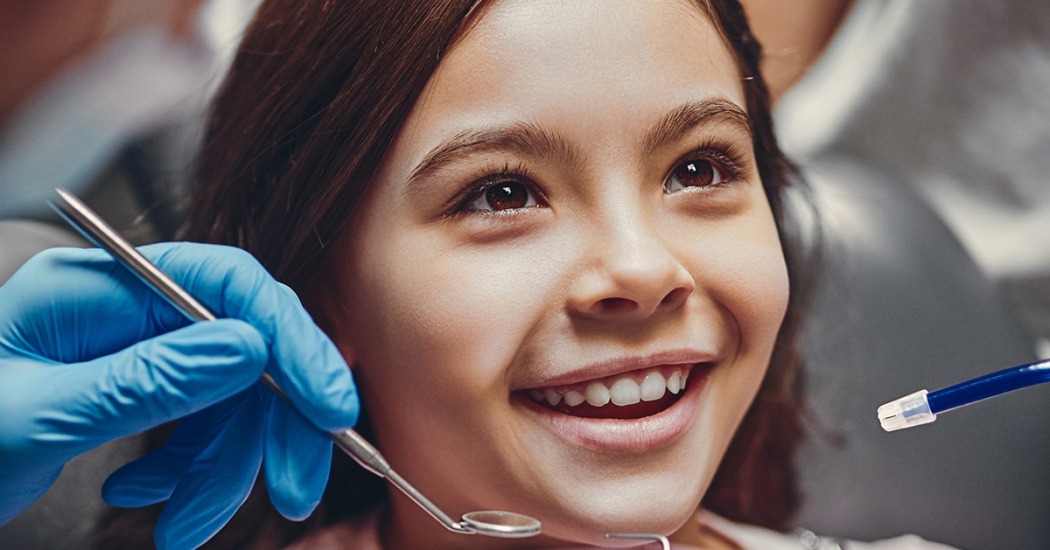 Special Patient Series: Treating Pediatric Patient