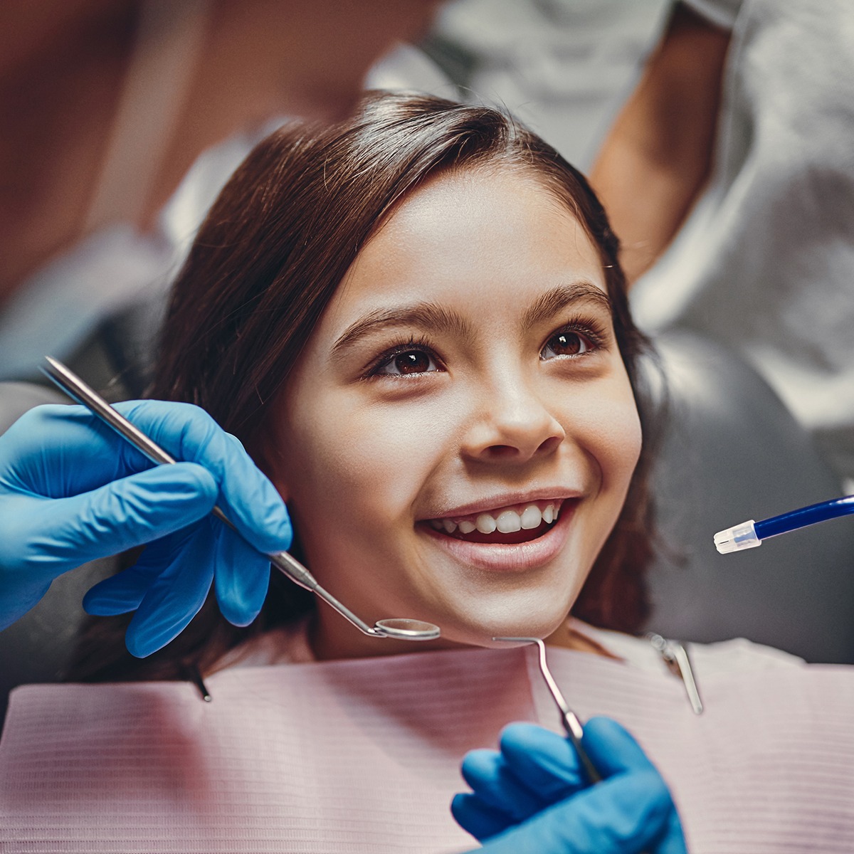 Special Patient Series: Treating Pediatric Patient